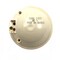 Truck-Lite 40 Economy, Incandescent, Red, Round, 1 Bulb, Stop/Turn/Tail, PL-3, 12V 40282RP - alternate 5